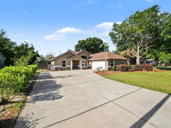 100 MATHER SMITH DRIVE , OAKLAND, FL 34760