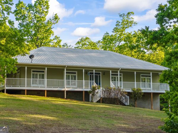 920 Yeoman Lake Road, Clarkesville, GA 30523
