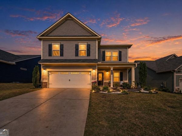 540 Country Ridge Drive, Hoschton, GA 30548