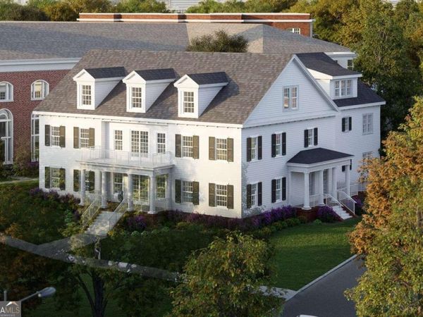 1200 Ponce De Leon Avenue NE, Unit B1, Atlanta, GA 30306