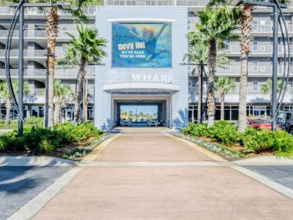 9860 S Thomas Drive, UNIT 214, Panama City Beach, FL 32408