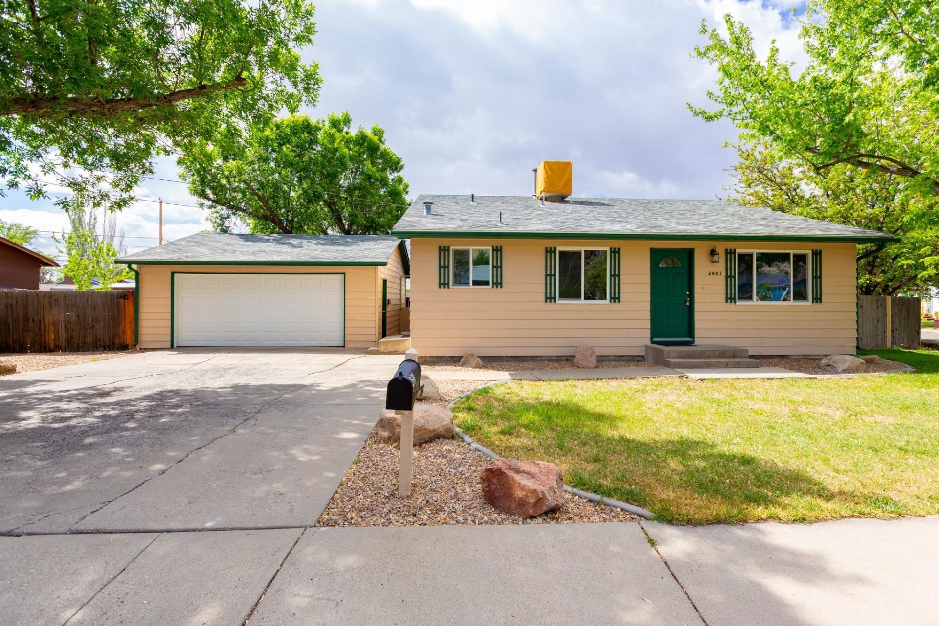 2601 Bookcliff Avenue Grand Junction, CO 81501