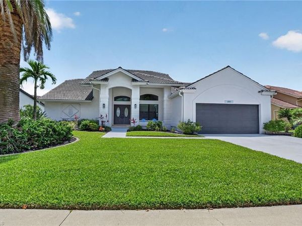 12351 Kelly Sands WAY , FORT MYERS, FL 33908