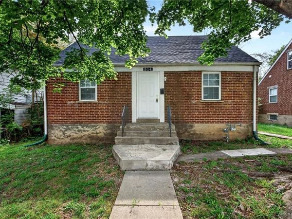 514 Ethel, Dayton, OH 45417