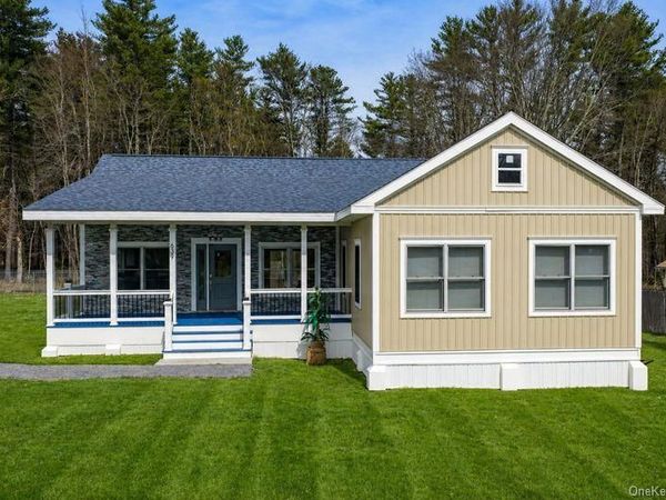 639 Burlingham Road, Bloomingburg, NY 12721