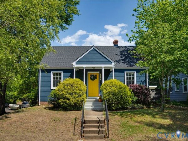 1601 S Meadow Street, Richmond, VA 23220