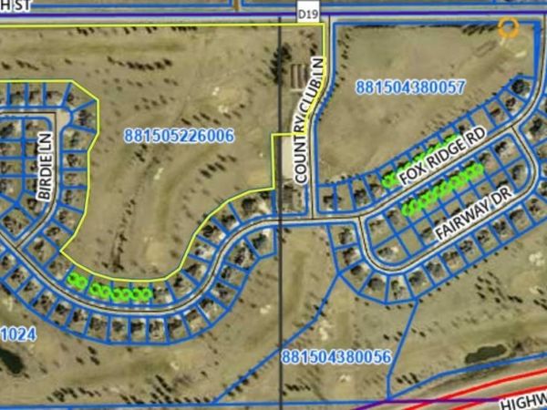 Country Club Lane, Dike, IA 50624
