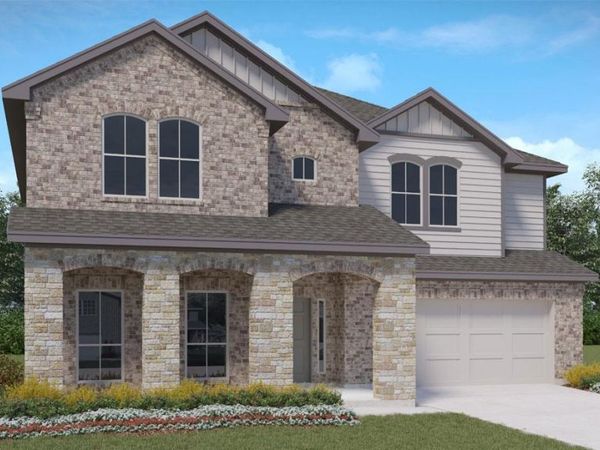 517 Eagle Canyon DR, Leander, TX 78641