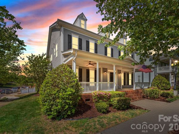 15341 Barnsbury Drive, Huntersville, NC 28078