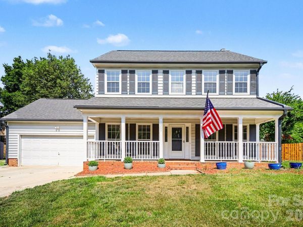 1921 Stonewyck Avenue, Kannapolis, NC 28081