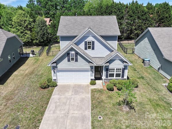 1415 Troon Drive, Salisbury, NC 28144
