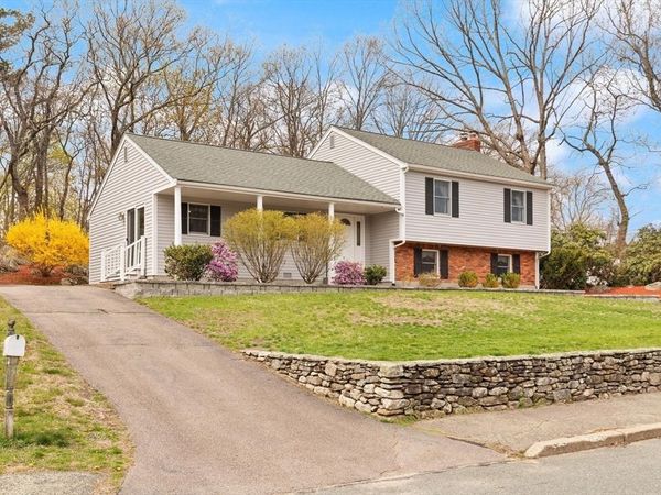 23 Inman Rd, Weymouth, MA 02188