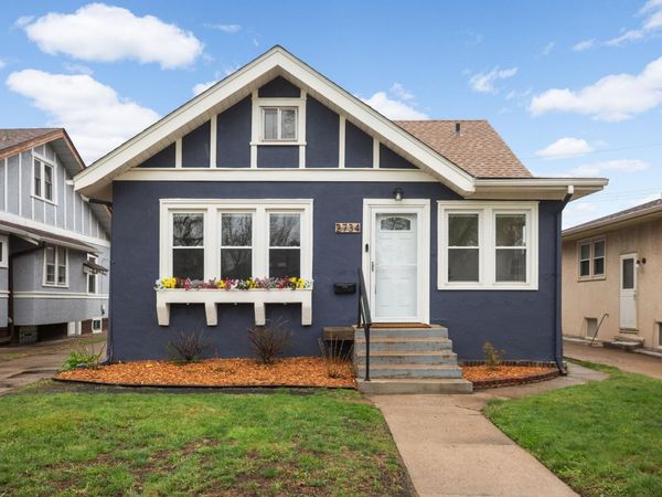 2734 Randolph Street NE, Minneapolis, MN 55418