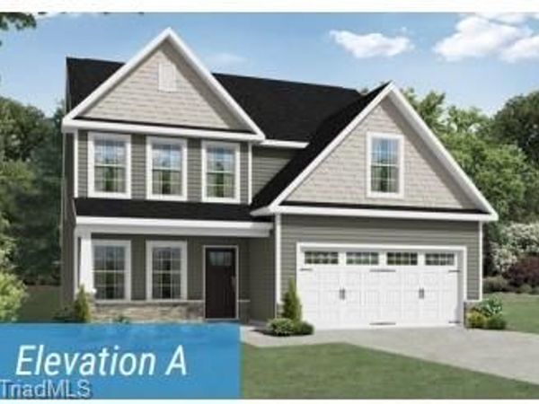 124 Rocky Maple Drive, King, NC 27021
