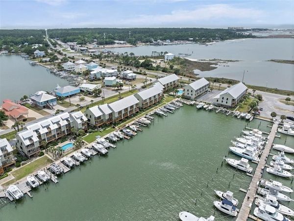 610 Lemoyne Drive, Unit D, Dauphin Island, AL 36528