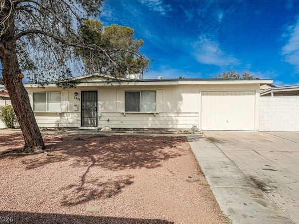 3481 Myrtle Avenue , Las Vegas, NV 89102