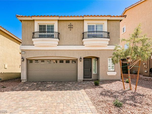 6145 Sky River Court , Las Vegas, NV 89118