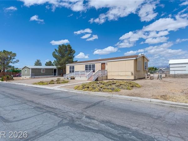 620 W Gretta Lane, Indian Springs, NV 89018