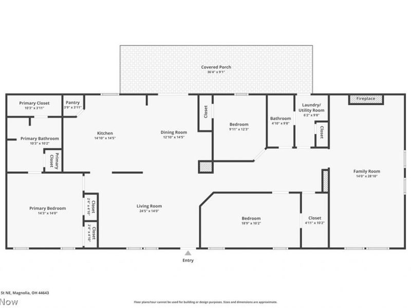 11327 4th Street NE, Magnolia, OH 44643 Photo 2