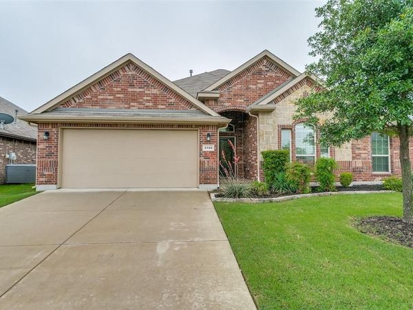 2100 Sierra Pelada Drive, Fort Worth, TX 76131