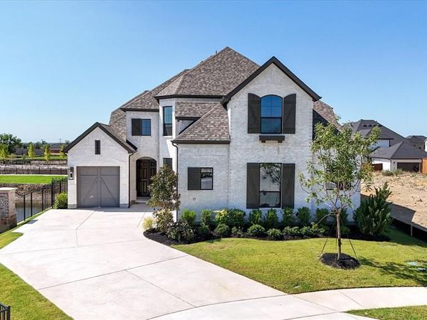 3229 Best Bet Court, Celina, TX 75009
