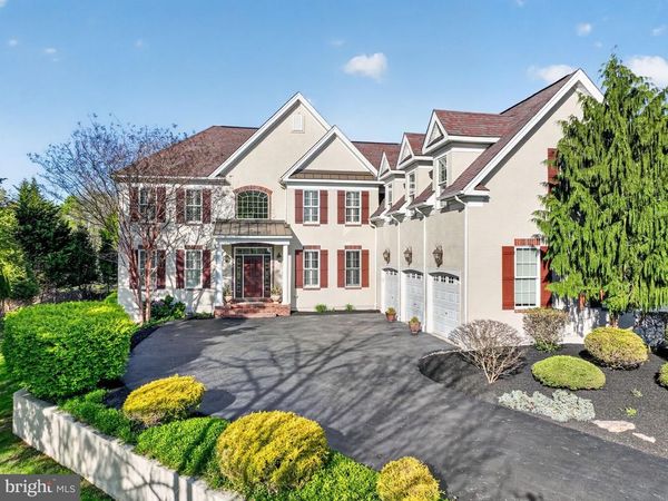 1805 COLD SPRINGS DRIVE, WEST CHESTER, PA 19382