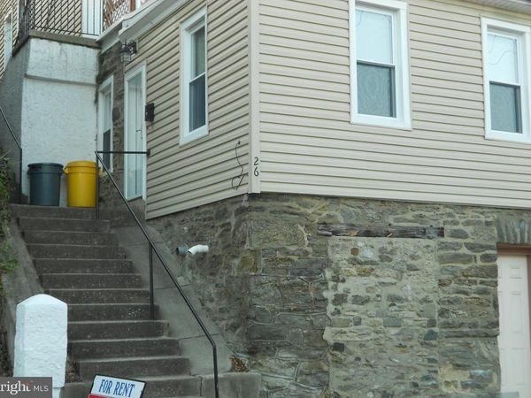 26 JEFFERSON STREET , Unit 1, BALA CYNWYD, PA 19004