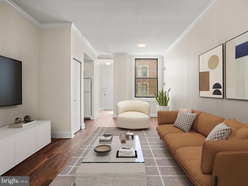 1 E Chase Street, Unit 401, Baltimore, MD 21202 Main Photo