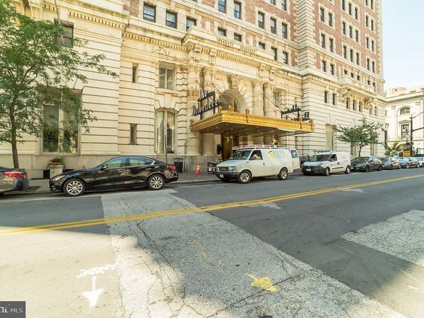 1 E CHASE STREET, Unit 401, BALTIMORE, MD 21202