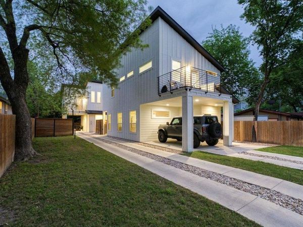 913 Valdez ST, Unit A & B, Austin, TX 78741