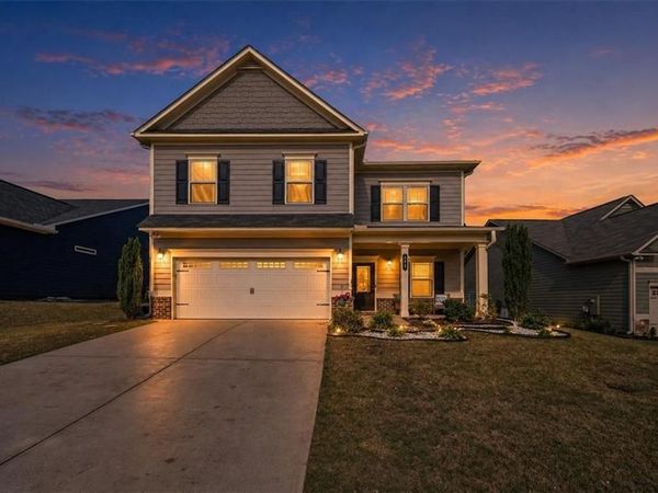 540 Country Ridge Drive , Hoschton, GA 30548