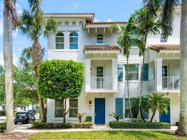 1485 Vía De Pepi, Boynton Beach, FL 33426