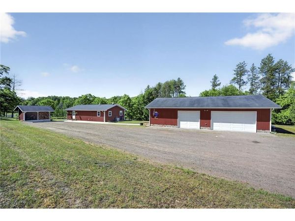 11702 E Mail Road, Gordon, WI 54838