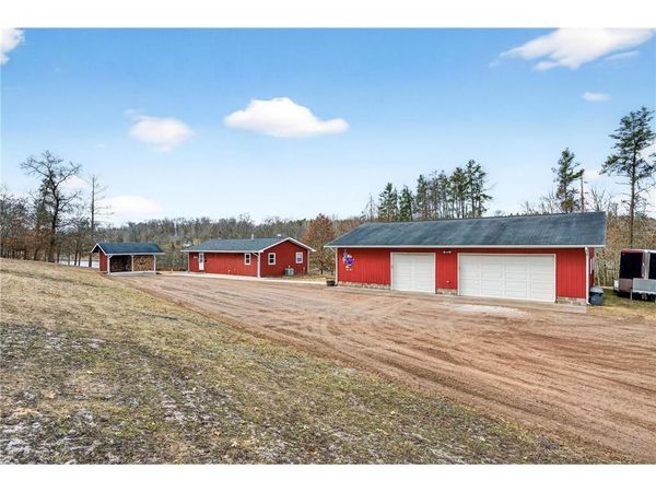 11702 E Mail Road, Gordon, WI 54838