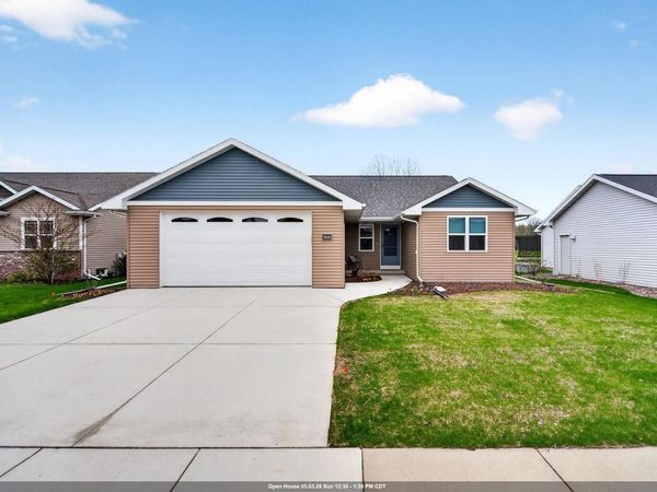 N9036 PAPERMAKER, Menasha, WI 54952