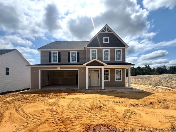 270 Harborwood Street, Lillington, NC 27546