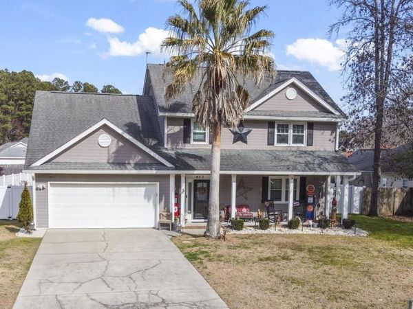 403 Brandymill Blvd , Myrtle Beach, SC 29588