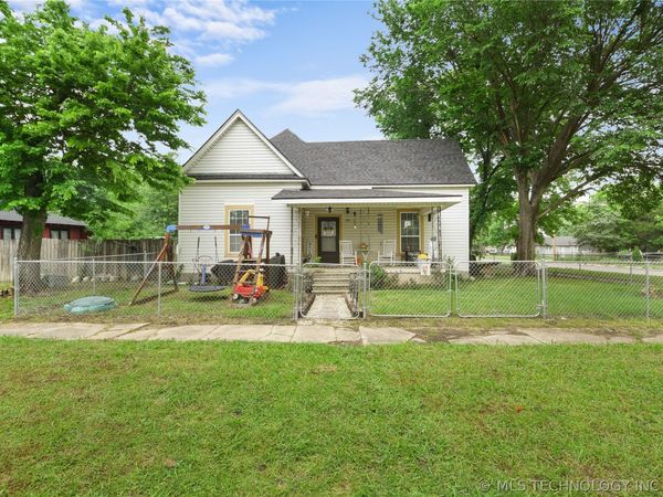 600 W 15th Street , Ada, OK 74820