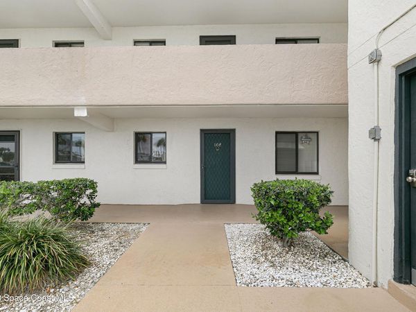 2465 S Washington Avenue , Unit A108, Titusville, FL 32780