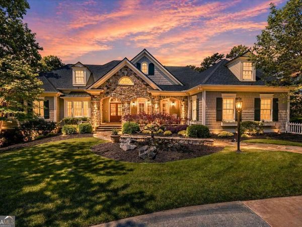 5340 Point South Drive, Gainesville, GA 30504