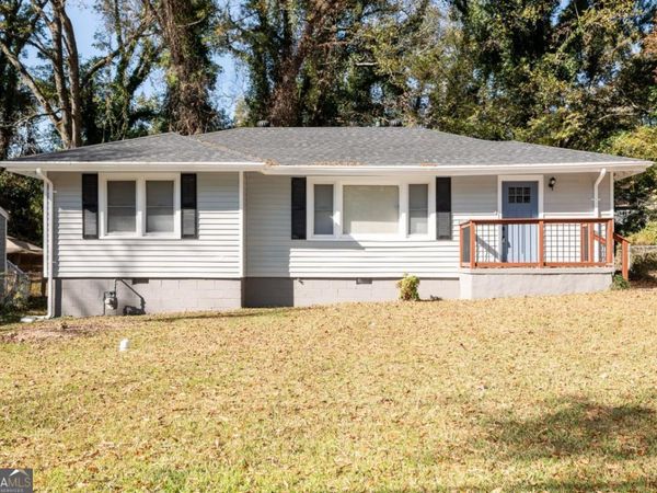 2153 BURROUGHS Avenue SE, Atlanta, GA 30315