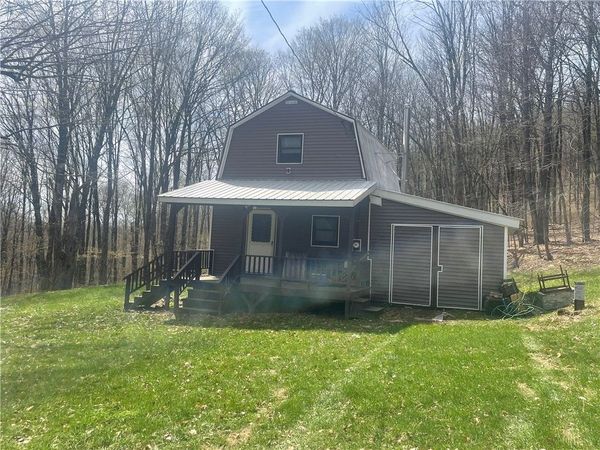 340 Sherman Hill Road , Afton, NY 13730