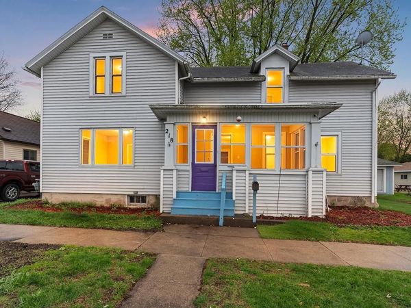 218 BERLIN STREET, Berlin, WI 54923
