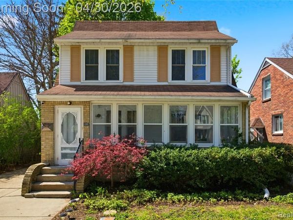 135 N Connecticut Avenue, Royal Oak, MI 48067