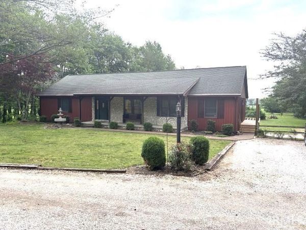 1337 N County Rd 312 W Road, Rockport, IN 47635