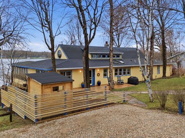 13546 E Big Cormorant Road , Audubon, MN 56511