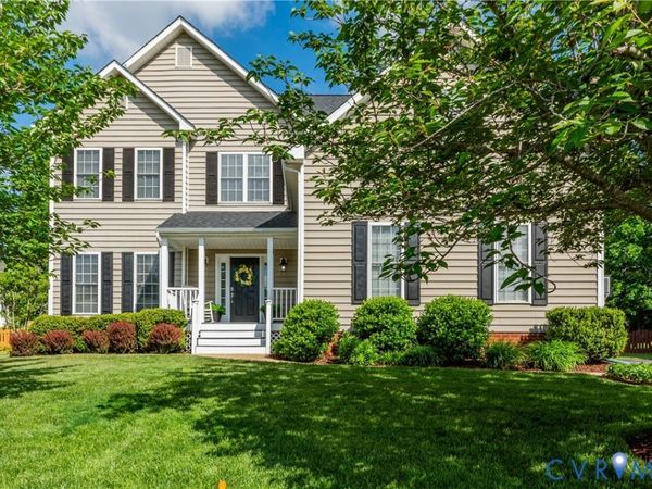 13619 Grove Pond Drive , Midlothian, VA 23114