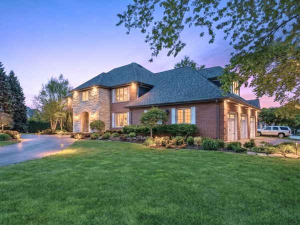 10305 W 125th Street , Palos Park, IL 60464