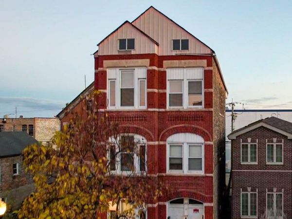 2025 W Coulter Street , Unit 3, Chicago, IL 60608