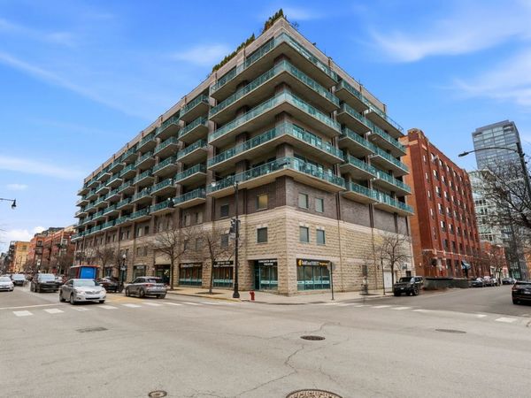 910 W Madison Street , Unit 808, Chicago, IL 60607